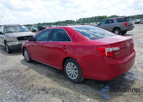 2014 Toyota Camry Hybrid Le из США, поврежденный, VIN 4T1BD1FK0EU109467